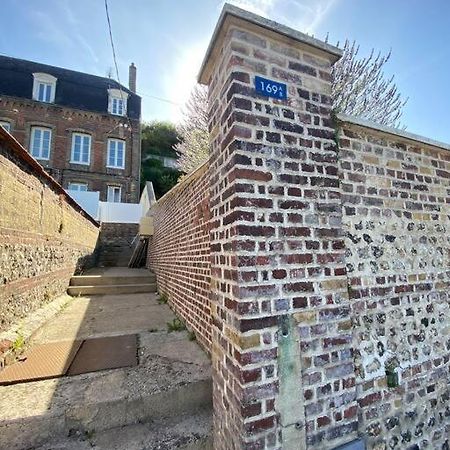 Reve De Mer Dieppe Exterior foto